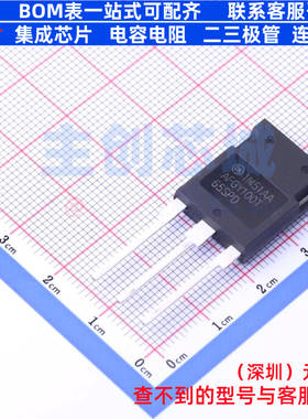 IGBT管/模块 AFGY100T65SPD TO-247 onsemi(安森美) 电子元件配单