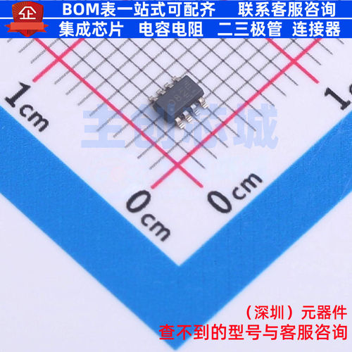 FET输入运放 TL082HIDDFR TSOT-23-8 TI/德州 电子元器件全新原装