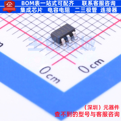 线性稳压器(LDO) TPS76133DBVR SOT-23-5 TI/德州 电子元器件配单