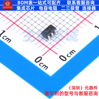 运算放大器 OPA694IDBVT SOT-23-5 TI/德州 电子元件配单全新原装