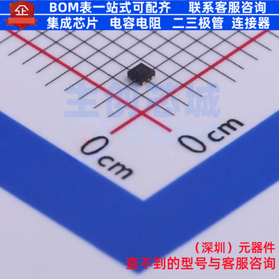 线性稳压器(LDO) TLV74233PDQNR X2SON-4 TI/德州 电子元器件配单