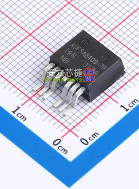 场效应管(MOSFET) AUIRFSA8409-7TRL TO-263-7 Infineon(英飞凌)