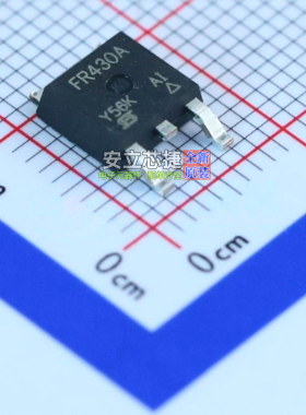 场效应管(MOSFET) IRFR430ATRPBF TO-252 Infineon(英飞凌) 原装