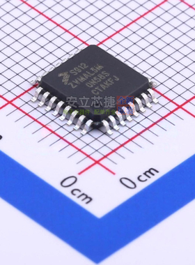 单片机(MCU/MPU/SOC) S912ZVMAL3F0MLC LQFP-32 安世 电子元器件