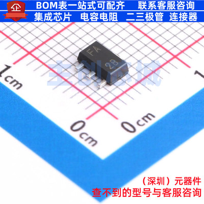 线性稳压器(LDO) UA78L10ACPK SOT-89 TI/德州 电子元件全新原装