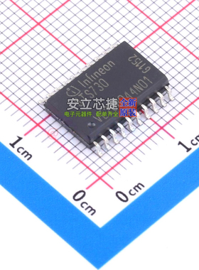 功率电子开关 BTS730XUMA1 SOIC-20 Infineon(英飞凌) 电子元器件