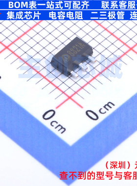 线性稳压器(LDO) MD8321A SOT-89 明达微 电子元器件配单全新原装