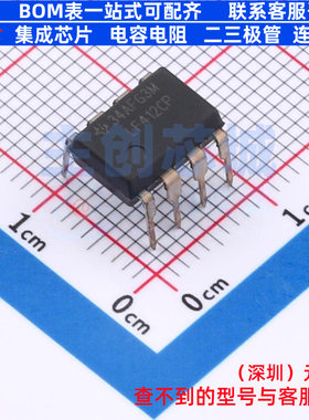 FET输入运放 LF412CP PDIP-8 TI/德州 电子元器件配单全新原装
