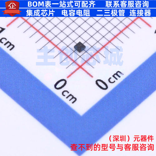 线性稳压器(LDO) TLV70733DQNR X2-SON-4 TI/德州 电子元器件配单