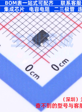 线性霍尔传感器 A3290KLHLX-T SOT-23W ALLEGRO(美国埃戈罗)