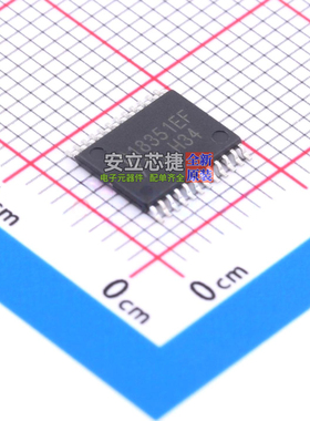 LED驱动 BD18351EFV-ME2 TSSOP-24 ROHM(罗姆) 电子元件全新原装