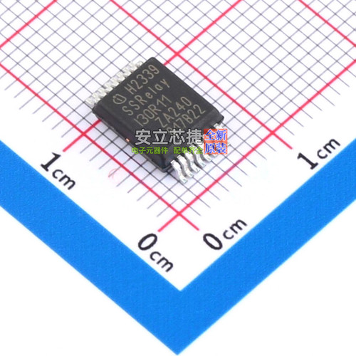 隔离式栅极驱动器 ISSI30R11HXUMA1 DSO-16 Infineon(英飞凌)