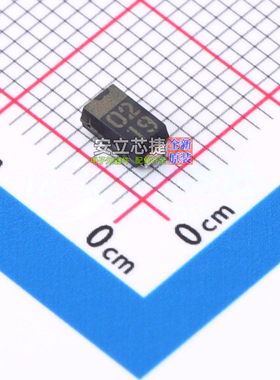 肖特基二极管 RBR3L60BSDDTE25 PMDS ROHM(罗姆) 电子元器件配单