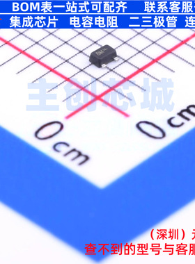 数字晶体管 DTC123JM3T5G SOT-723 onsemi(安森美) 电子元件配单