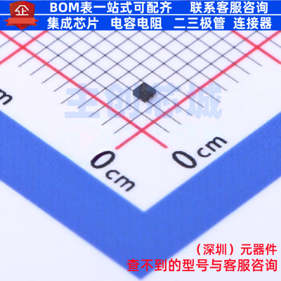 反相器 SN74AUP1G14DSFR SON-6 TI/德州 电子元器件配单全新原装