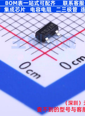 场效应管(MOSFET) 2N7002E-T1-E3 SOT-23 VISHAY(威世) 全新原装