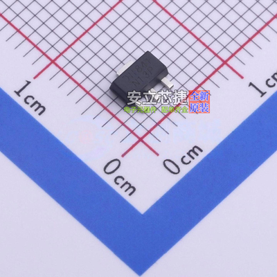 三极管(BJT) 2DD1664P-13 SOT-89 DIODES(美台) 电子元件全新原装