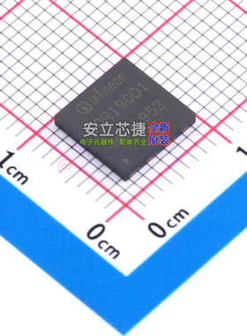 场效应管(MOSFET) IGLD60R190D1 LSON-8-1 Infineon(英飞凌)