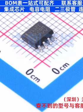 运算放大器 TLV4112IDR SOIC-8 TI/德州 电子元器件配单全新原装