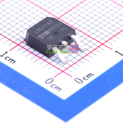 场效应管(MOSFET) IRLR3114ZTRPBF TO-252 Infineon(英飞凌)