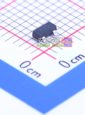 三极管(BJT) FMMT625TA SOT-23 DIODES(美台) 电子元器件全新原装