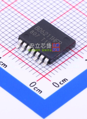 有刷直流电机驱动芯片 BD6211HFP-TR TO-263-8 ROHM(罗姆) 元器件
