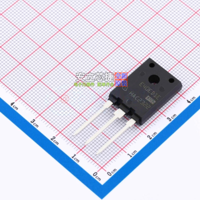 开关二极管 IDFW40E65D1E TO-247 Infineon(英飞凌) 电子元件配单