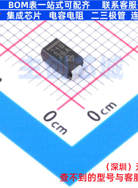 稳压二极管 SMAZ5921B-E3/61 DO-214AC VISHAY(威世) 电子元器件