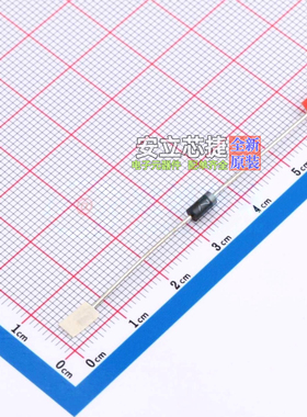 肖特基二极管 SB190-T DO-41 DIODES(美台) 电子元件配单全新原装