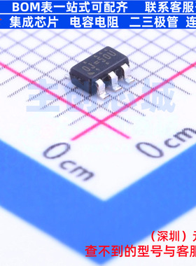 功率电子开关 RT9728BLGE SOT-23-6 RICHTEK(立锜) 电子元件配单