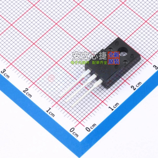 肖特基二极管 MBR20200CTF-G1 TO-220F DIODES(美台) 电子元器件