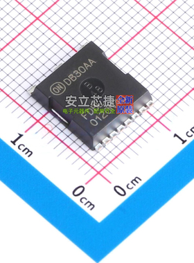 场效应管(MOSFET) FDBL0120N40 MO-299A onsemi(安森美) 全新原装