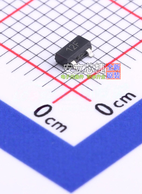 电压基准芯片 ZXRE125FFTA SOT-23 DIODES(美台) 电子元器件配单