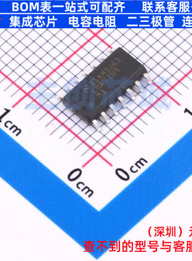 运算放大器 LMP7709MA/NOPB SOIC-14 TI/德州 电子元器件全新原装