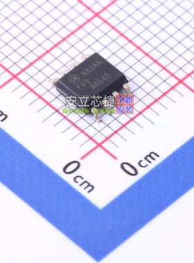 场效应管(MOSFET) FDS86540 SO-8 onsemi(安森美) 电子元器件配单
