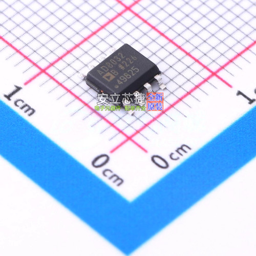 运算放大器 AD8032BRZ SOIC-8 ADI(亚德诺) 电子元件配单全新原装
