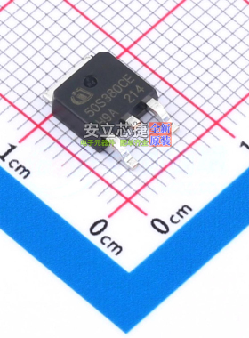 场效应管(MOSFET) IPD50R380CE TO-252 Infineon(英飞凌) 元器件