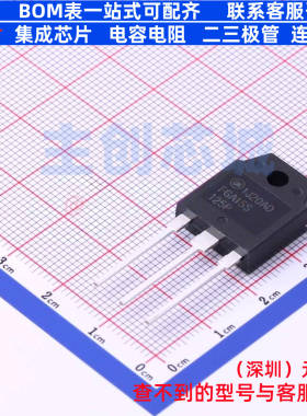 IGBT管/模块 FGA15S125P TO-3P-3 onsemi(安森美) 电子元器件配单