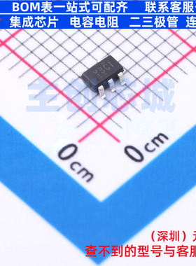 电压基准芯片 TLV431CDBVR SOT-23-5 TI/德州 电子元器件全新原装