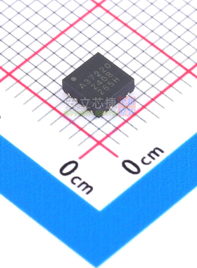 电流传感器 ACS37220LEZATR-150B5 QFN-7 ALLEGRO(美国埃戈罗)