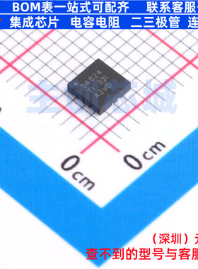 DC-DC电源芯片 TPS54824RNVR VQFN-18 TI/德州 电子元件全新原装
