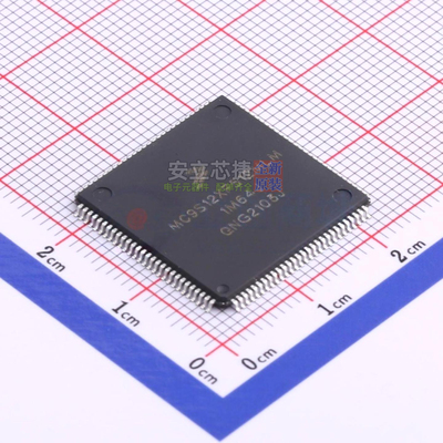 单片机(MCU/MPU/SOC) MC9S12XF512MLM LQFP-112 安世 电子元器件