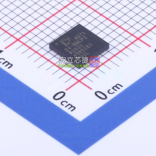 模数转换芯片ADC AD7124-8BCPZ-RL LFCSP-32 ADI(亚德诺) 元器件