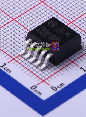线性稳压器(LDO) NCP5662DS12R4G D2PAK-5 onsemi(安森美) 元器件