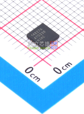 ADC/DAC芯片 MAX14827AATG+ TQFN-24 MAXIM(美信) 电子元器件配单
