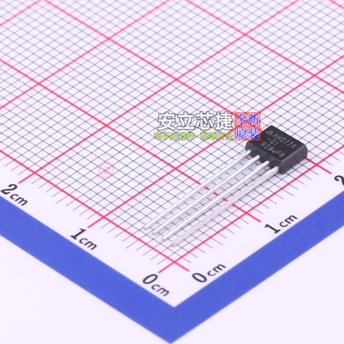 霍尔开关 AH277AZ4-CG1 TO-94 DIODES(美台) 电子元器件全新原装