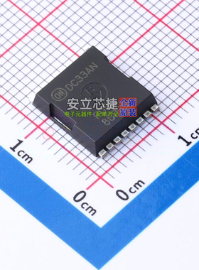 场效应管(MOSFET) FDBL86066-F085 HPSOF-8 onsemi(安森美) 原装