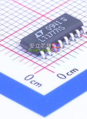 DC-DC电源芯片 LT1777IS#PBF SO-16 ADI(亚德诺) 电子元器件配单