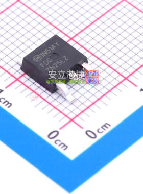 场效应管(MOSFET) FDD7N25LZTM TO-252 onsemi(安森美) 全新原装