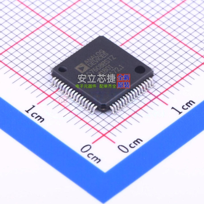 ADC/DAC芯片 AD7608BSTZ LQFP-64 ADI(亚德诺) 电子元件全新原装